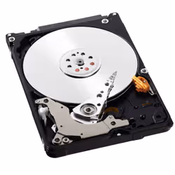 Western Digital Blue PC Mobile 2.5" 500 Go Série ATA III (WD5000LPCX) - Vue supplémentaire 4