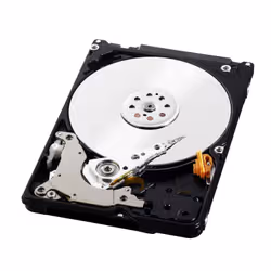 Western Digital Blue PC Mobile 2.5" 500 Go Série ATA III (WD5000LPCX) - Vue supplémentaire 5
