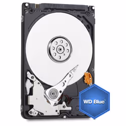 Western Digital Blue PC Mobile 2.5" 500 Go Série ATA III (WD5000LPCX) - Vue supplémentaire 6