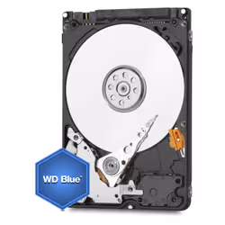 Western Digital Blue PC Mobile 2.5" 500 Go Série ATA III (WD5000LPCX) - Vue supplémentaire 7