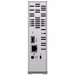 Western Digital WDBCTL0020HWT disque dur externe 2 To Blanc - Vue supplémentaire 2