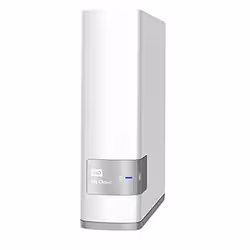 Western Digital WDBCTL0020HWT disque dur externe 2 To Blanc - Vue supplémentaire 6