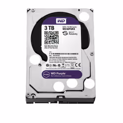 Western Digital Purple 3.5" 3 To Série ATA III - Vue supplémentaire 3