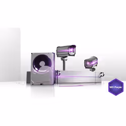 Western Digital Purple 3.5" 3 To Série ATA III - Vue supplémentaire 5