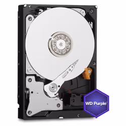 Western Digital Purple 3.5" 3 To Série ATA III - Vue supplémentaire 6