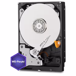 Western Digital Purple 3.5" 4 To Série ATA III - Vue supplémentaire 4