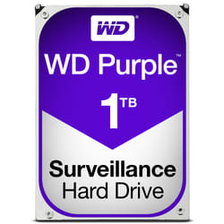 Western Digital Purple 3.5" 1 To Série ATA III