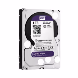 Western Digital Purple 3.5" 1 To Série ATA III - Vue supplémentaire 2