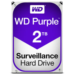 Western Digital Purple 3.5" 2 To Série ATA III