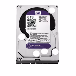 Western Digital Purple 3.5" 6 To Série ATA III - Vue supplémentaire 3