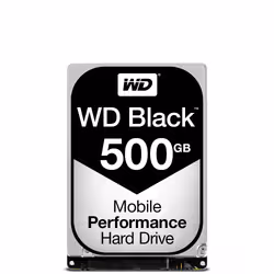 Western Digital Black 2.5" 500 Go Série ATA III (WD5000LPLX) - Vue supplémentaire 2