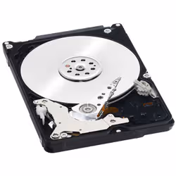 Western Digital Black 2.5" 500 Go Série ATA III (WD5000LPLX) - Vue supplémentaire 3