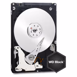 Western Digital Black 2.5" 500 Go Série ATA III (WD5000LPLX) - Vue supplémentaire 4