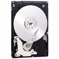 Western Digital Black 2.5" 500 Go Série ATA III (WD5000LPLX) - Vue supplémentaire 5