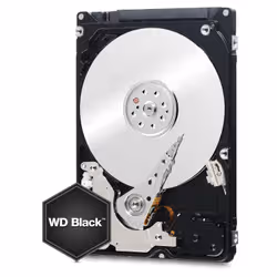 Western Digital Black 2.5" 500 Go Série ATA III (WD5000LPLX) - Vue supplémentaire 6