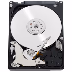 Western Digital Black 2.5" 500 Go Série ATA III (WD5000LPLX) - Vue supplémentaire 7