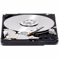 Western Digital Black 2.5" 500 Go Série ATA III (WD5000LPLX) - Vue supplémentaire 8