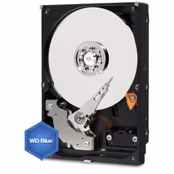 Western Digital Blue 3.5" 4000 Go Série ATA III (WD40EZRZ) - Vue supplémentaire 8