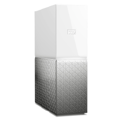 Western Digital My Cloud Home dispositif de stockage cloud personnel 8 To Ethernet/LAN Gris (WDBVXC0080HWT-EESN)