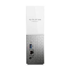 Western Digital My Cloud Home dispositif de stockage cloud personnel 8 To Ethernet/LAN Gris (WDBVXC0080HWT-EESN)