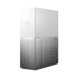 Western Digital My Cloud Home dispositif de stockage cloud personnel 8 To Ethernet/LAN Gris (WDBVXC0080HWT-EESN)