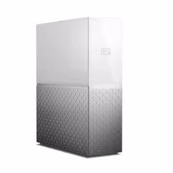 Western Digital My Cloud Home dispositif de stockage cloud personnel 8 To Ethernet/LAN Gris (WDBVXC0080HWT-EESN) - Vue supplémentaire 4