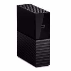Western Digital My Book disque dur externe 4000 Go Noir - Vue supplémentaire 2