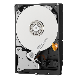 Western Digital Red Plus 3.5" 8000 Go Série ATA III (WD80EFAX)