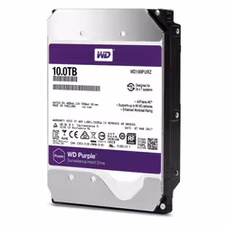Western Digital Purple 3.5" 10 To Série ATA III - Vue supplémentaire 2