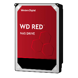 Western Digital 6 TB Red 3.5" SATA III (WD60EFAX)