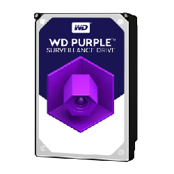 Western Digital 12 TB Purple 3.5" SATA III (WD121PURZ)