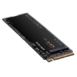 Western Digital SN750 M.2 500 Go PCI Express 3.0 NVMe (WDS500G3X0C)