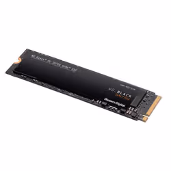 Western Digital SN750 M.2 500 Go PCI Express 3.0 NVMe (WDS500G3X0C) - Vue supplémentaire 4