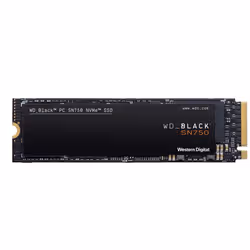 Western Digital Black SN750 SSD 1TB PCIe NVMe (WDS100T3X0C) - Vue supplémentaire 2