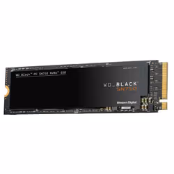 Western Digital Black SN750 SSD 1TB PCIe NVMe (WDS100T3X0C) - Vue supplémentaire 5