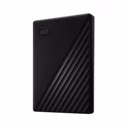 Western Digital My Passport disque dur externe 5000 Go Noir - Vue supplémentaire 2
