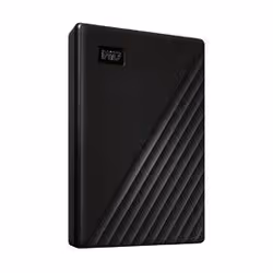 Western Digital My Passport disque dur externe 5000 Go Noir - Vue supplémentaire 3