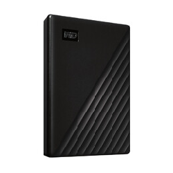 Western Digital My Passport disque dur externe 5000 Go Noir