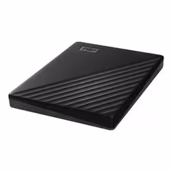 Western Digital My Passport disque dur externe 5000 Go Noir - Vue supplémentaire 4