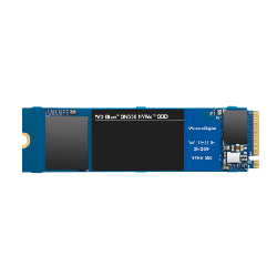 Western Digital WD Blue SN550 NVMe M.2 250 Go PCI Express 3.0 3D NAND (WDS250G2B0C)
