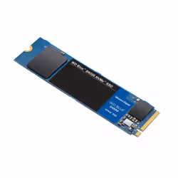 Western Digital WD Blue SN550 NVMe M.2 500 Go PCI Express 3.0 3D NAND (WDS500G2B0C) - Vue supplémentaire 3