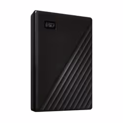Western Digital My Passport disque dur externe 1000 Go Noir (WDBYVG0010BBK-WESN) - Vue supplémentaire 2