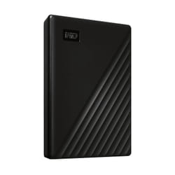 Western Digital My Passport disque dur externe 1000 Go Noir (WDBYVG0010BBK-WESN)