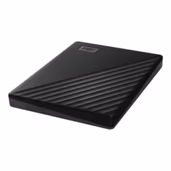 Western Digital My Passport disque dur externe 1000 Go Noir (WDBYVG0010BBK-WESN) - Vue supplémentaire 3