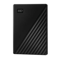 Western Digital My Passport disque dur externe 2000 Go Noir (WDBYVG0020BBK-WESN)
