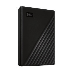 Western Digital My Passport disque dur externe 2000 Go Noir (WDBYVG0020BBK-WESN)