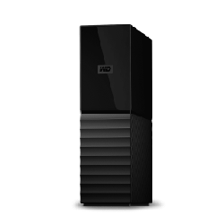 Western Digital My Book disque dur externe 12000 Go Noir