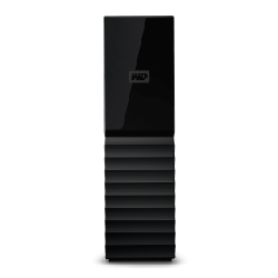 Western Digital My Book disque dur externe 12000 Go Noir