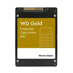Western Digital WD Gold 7,86 To U.2 NVMe