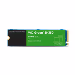 Western Digital Green SN350 M.2 250 Go PCI Express 3.0 TLC NVMe - Vue supplémentaire 4